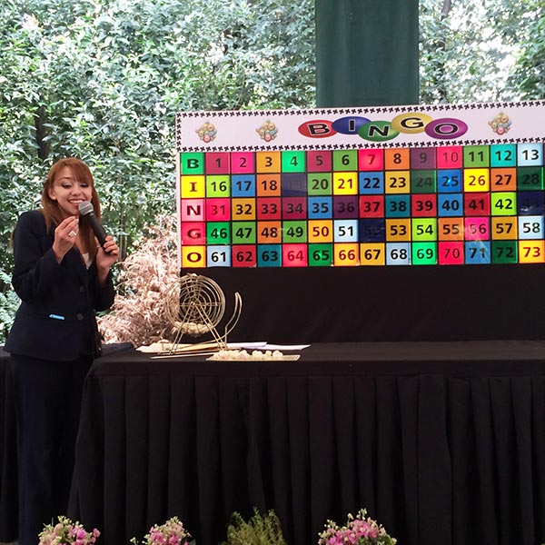 JJ Eventos <b>Bingo</b> Empresarial
