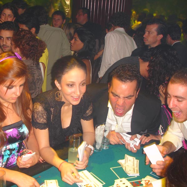 JJ Eventos Casino <b>Fantasía</b>