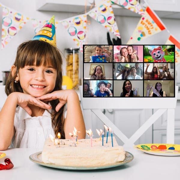 JJ Eventos Cumpleaños <b>Infantil</b>