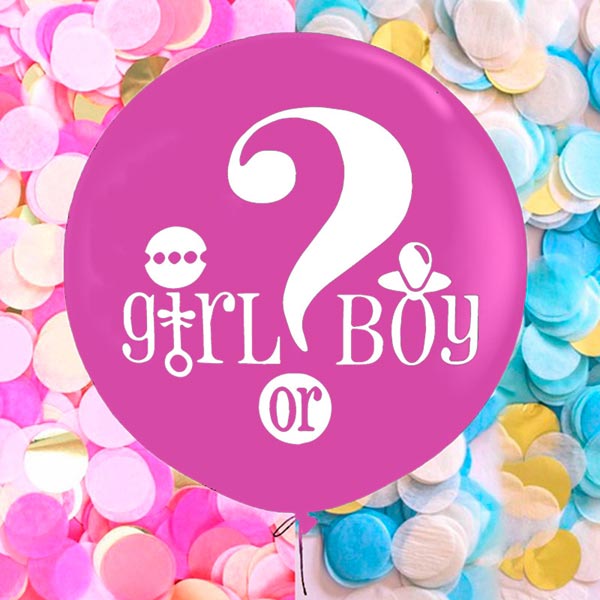 JJ Eventos <b>Gender</b> Reveal
