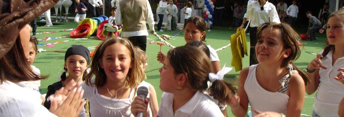 JJ Eventos Escolares