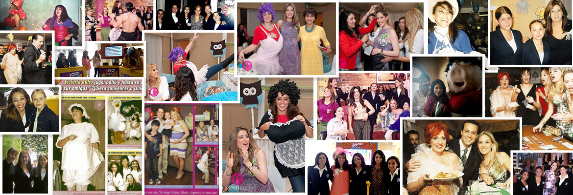JJ Eventos Nuestros Clientes