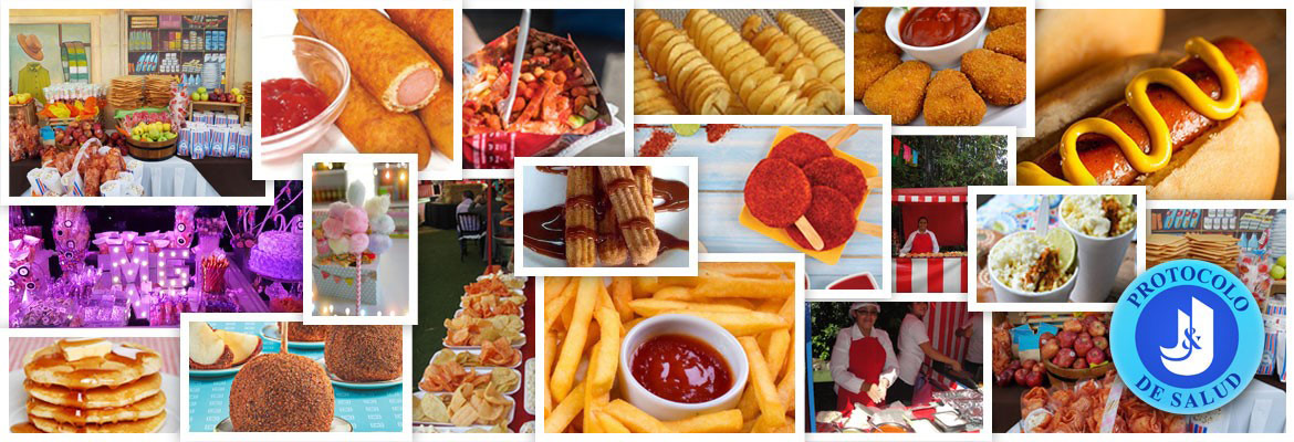 JJ Eventos Snack