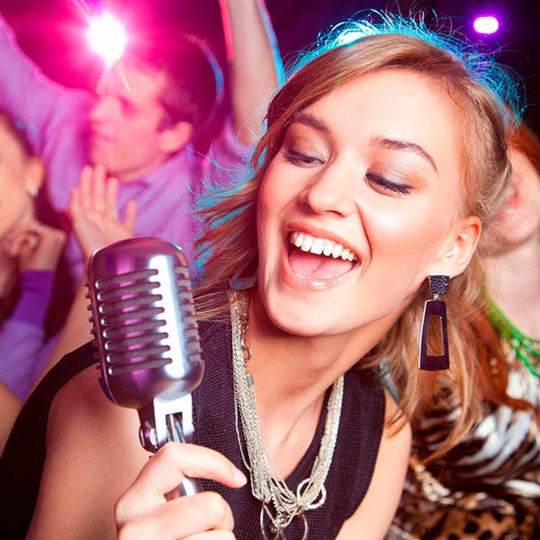 JJ Eventos <b>Karaoke</b>
