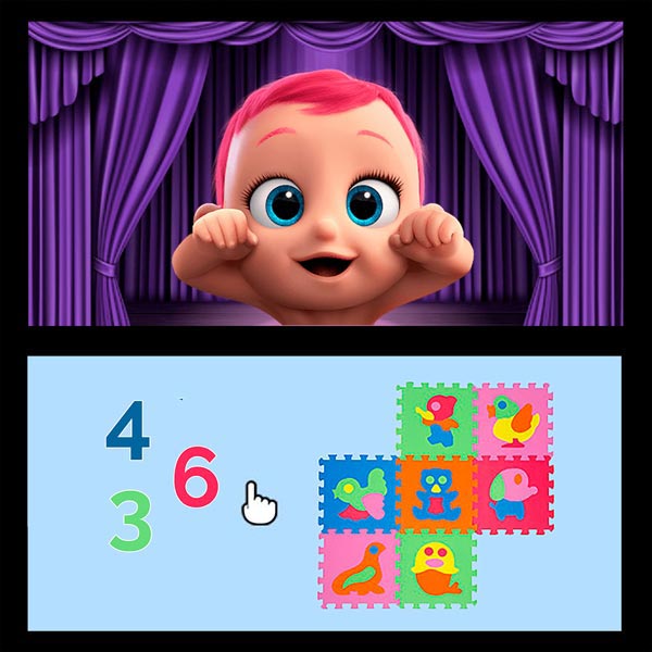 JJ Eventos Baby <b>Shower</b>
