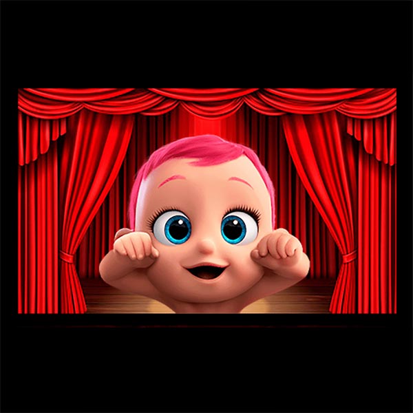 JJ Eventos Baby Shower Virtual
