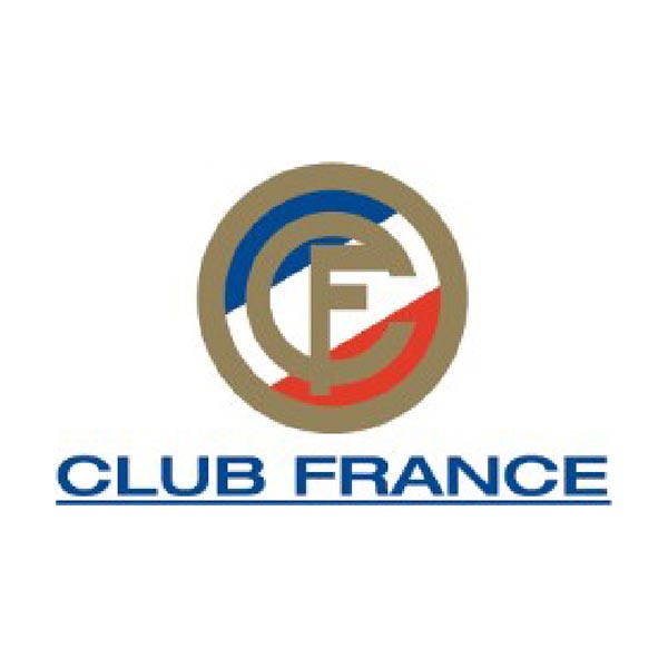 JJ Eventos Cliente - Club France