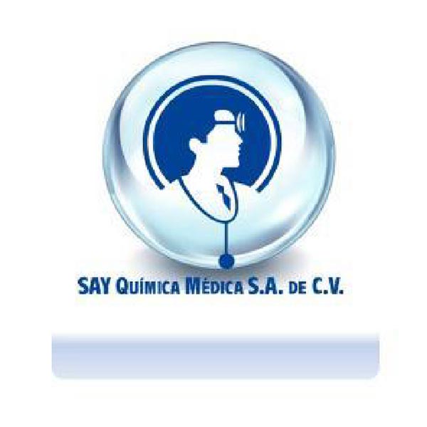 JJ Eventos Cliente - SAY Química Médica